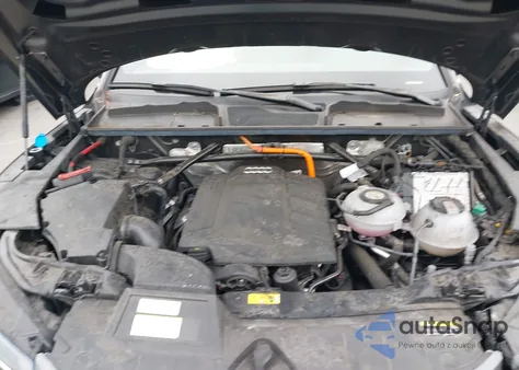 2022 Audi Q5 E Premium Plus 55 z USA, uszkodzony, nr VIN WA1E2AFY4N2097860